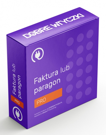 Faktura lub paragon