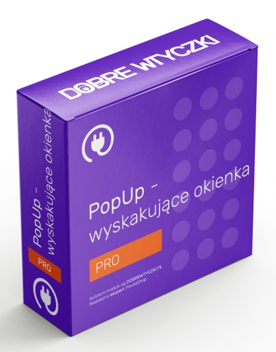 Popup - wyskakujące okienka...