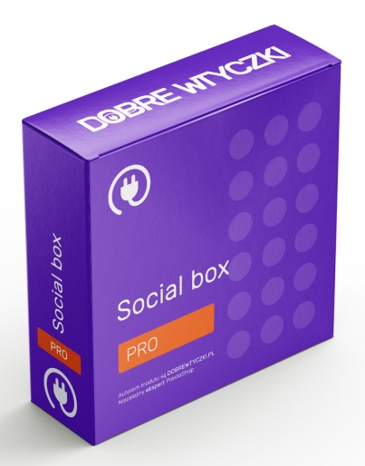 Social box