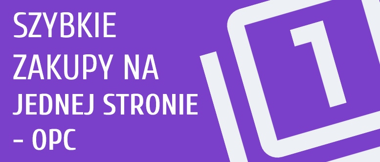 Szybkie zakupy na jednej stronie OPC PrestaShop